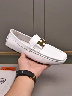 Hermès loafers