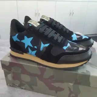 Valentino casual sports shoes