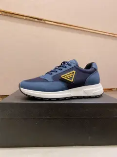 Prada casual sports shoes
