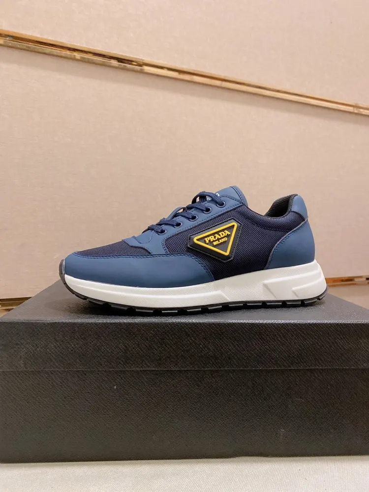 Prada casual sports shoes