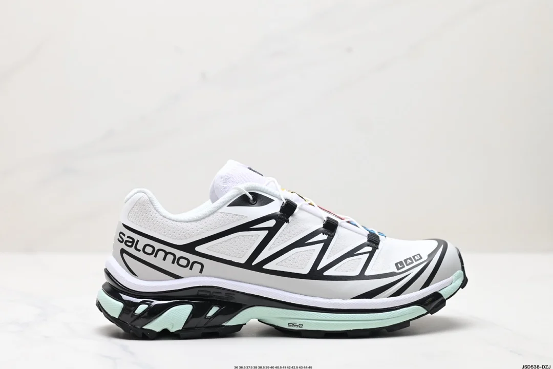 Salomon XA PRO XT-6 FT Salomon outdoor cross-country running shoes. The upper adopts 410866
