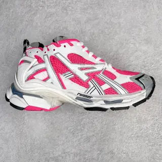 Balenciaga Runner Sneaker Balenciaga 7th Generation Jogging Series Low-top Retro Wild