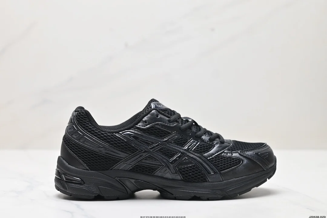 ASICS new men’s and women’s running shoes GEL-1130 retro shock-absorbing breathable 1201A256-113