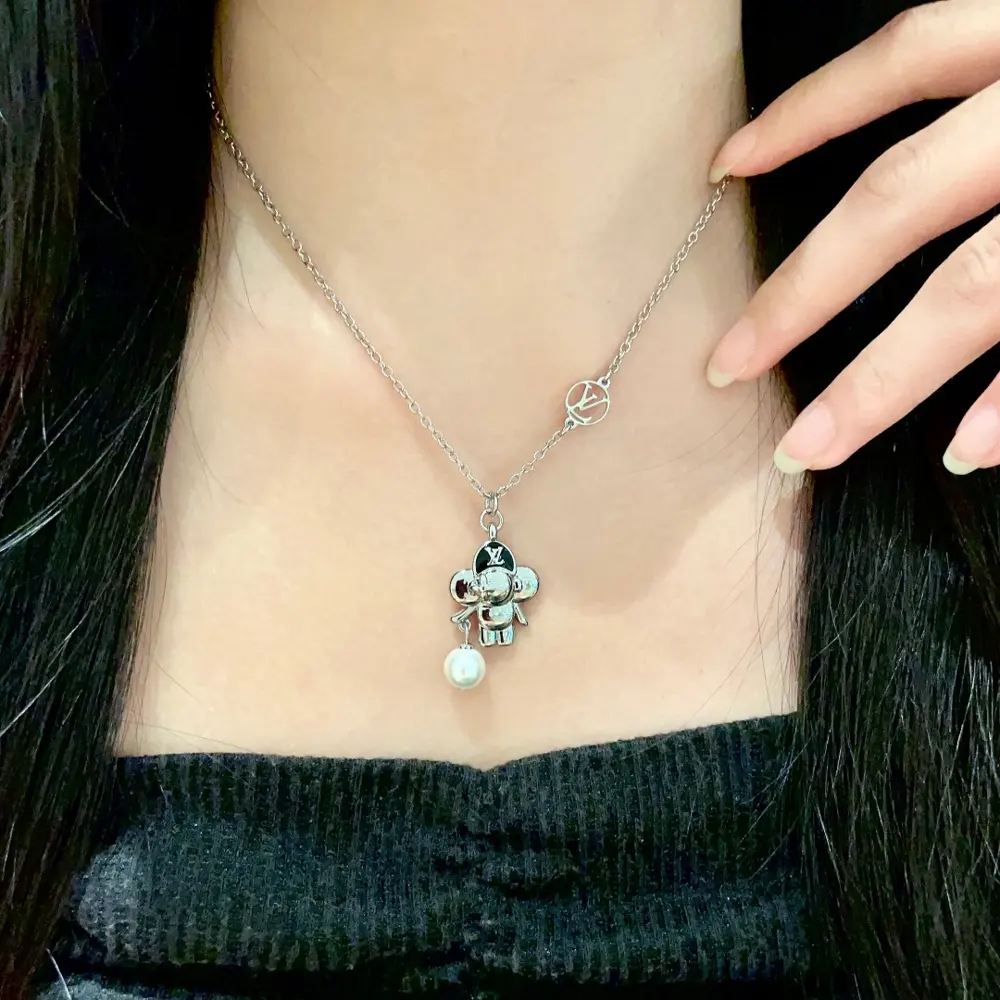 Louis Vuitton necklace