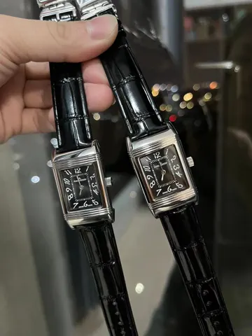 Jaeger-LeCoultre Watch