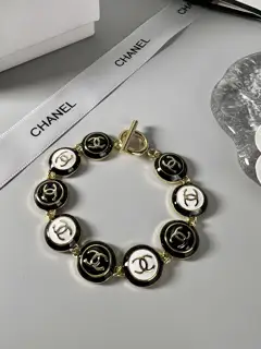 Chanel Bracelet Necklace