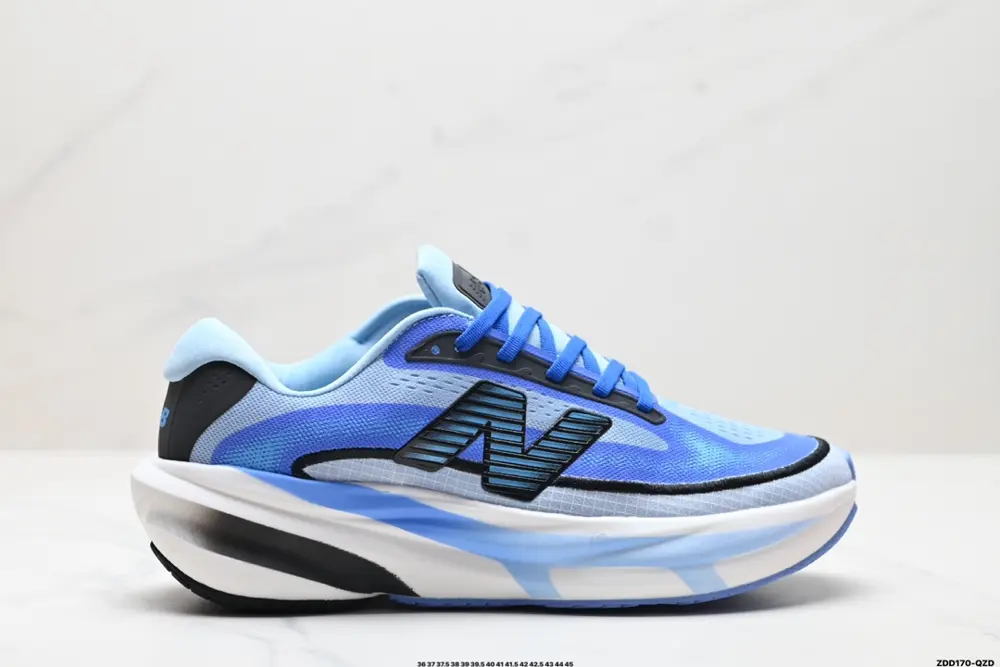 New Balance New Balance New Balance W1080 Series Simple Fabric Mesh Anti-slip W1080R15