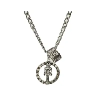 Chrome Hearts necklace