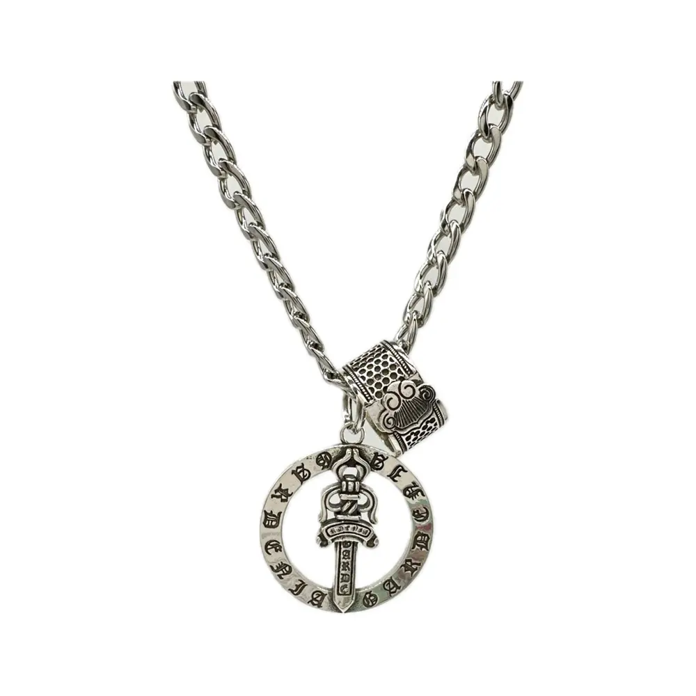 Chrome Hearts necklace