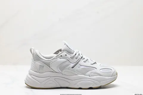 Fila Mars 2 Mars 2.0 mesh fabric synthetic leather artificial leather TPU double layer F12M232174EAN