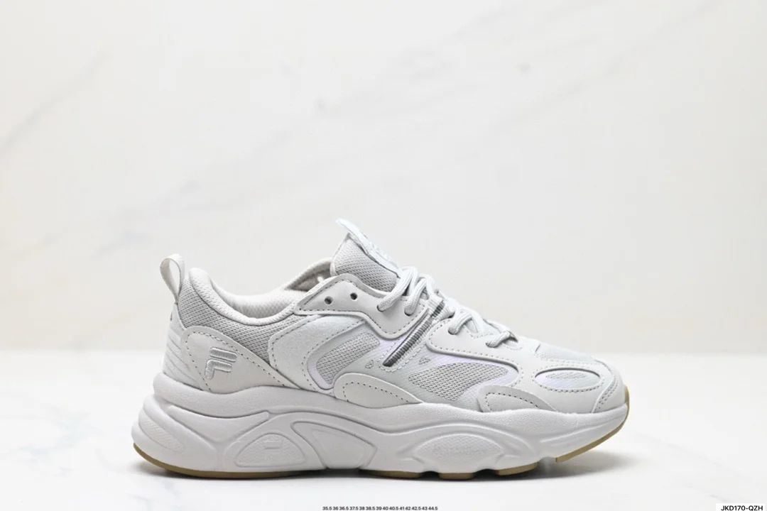 Fila Mars 2 Mars 2.0 mesh fabric synthetic leather artificial leather TPU double layer F12M232174EAN