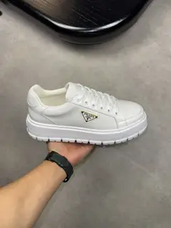 Prada casual sports shoes