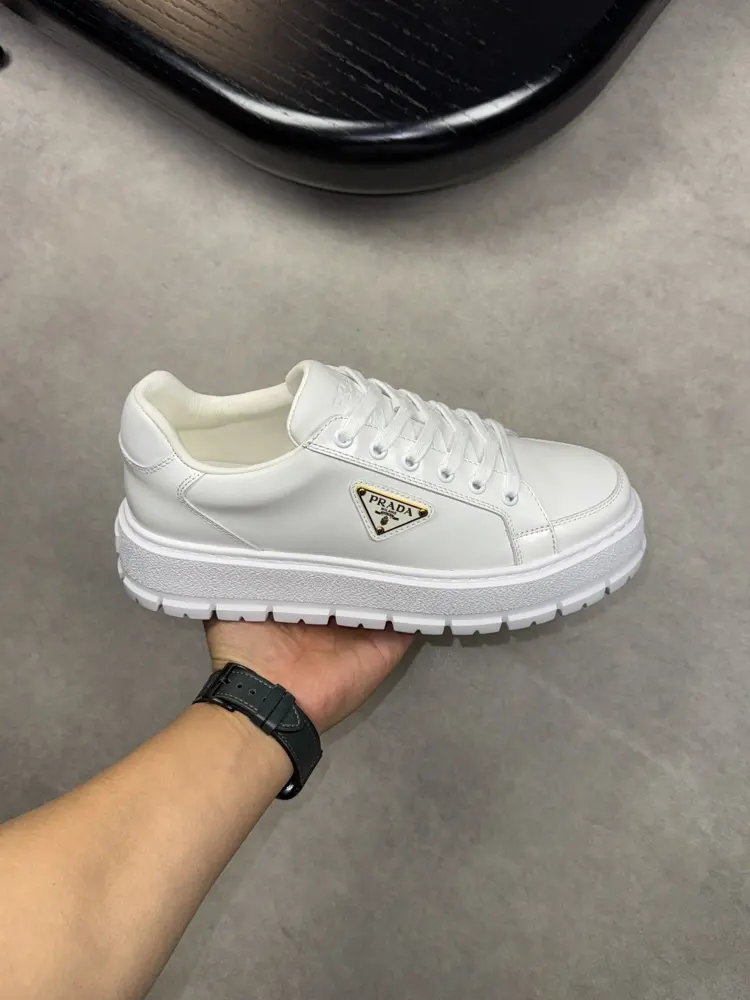 Prada casual sports shoes