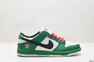 Nike SB Dunk Low series low-top casual sports skateboard shoes BQ6817-202