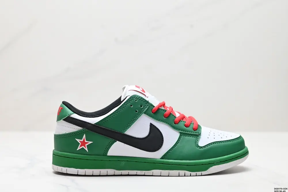Nike SB Dunk Low series low-top casual sports skateboard shoes BQ6817-202