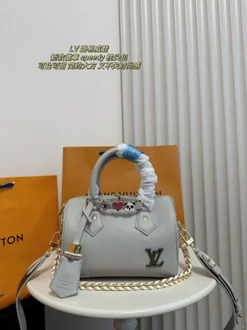 Louis Vuitton Speedy