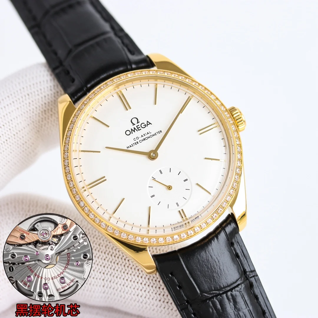 Omega Master