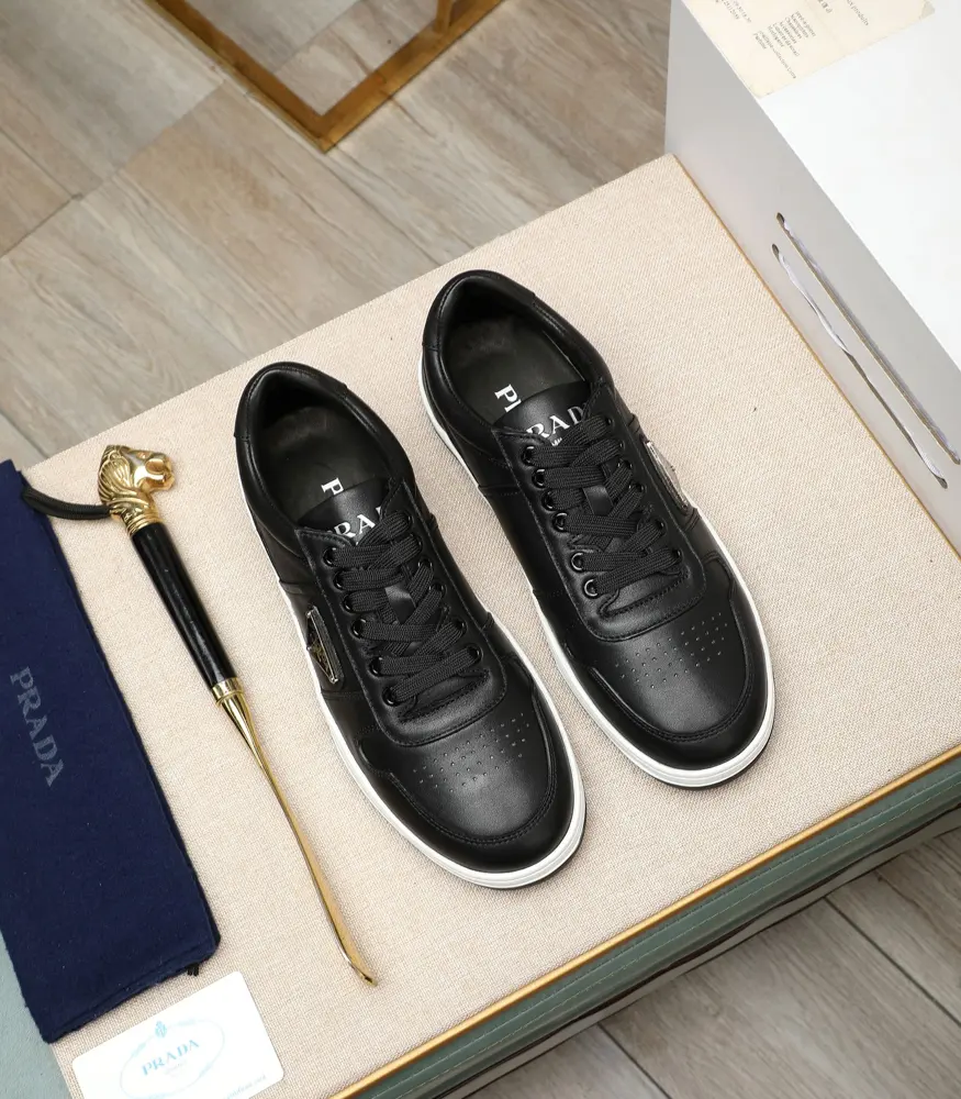 Prada sports shoes