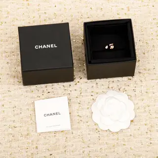Chanel size 5 ring