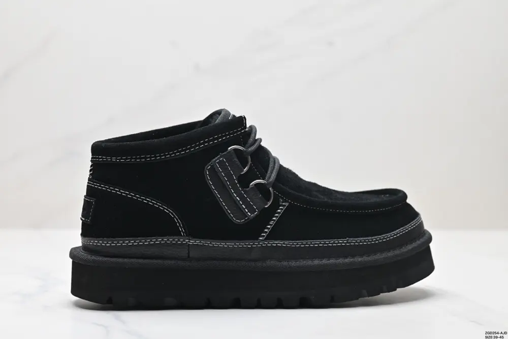 UGG Hayden fashionable and versatile short boots 1158276