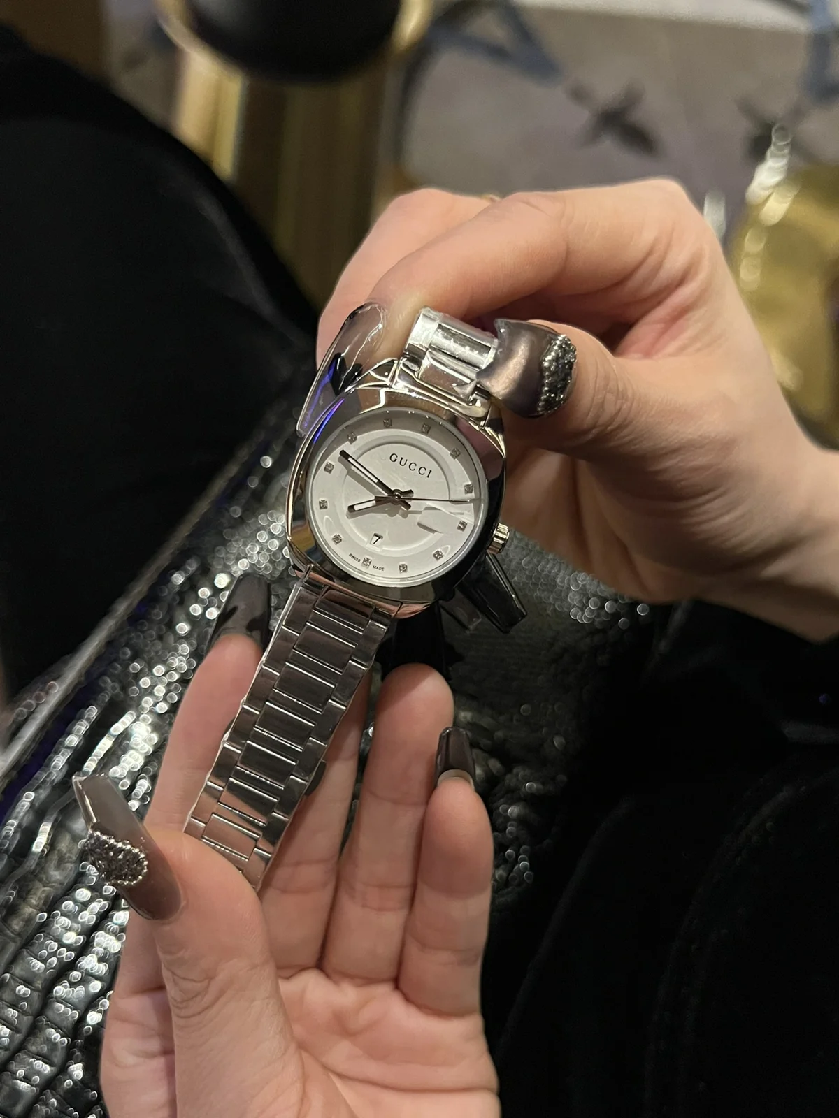 Gucci Watch