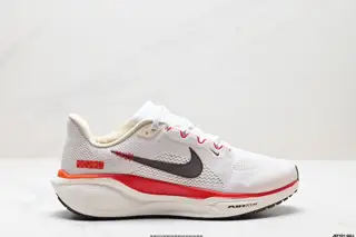 Nike Using a new double-layer ultra-light breathable mesh material#Embedded with a shaping HV5985-101