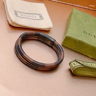 The latest Gucci bracelet