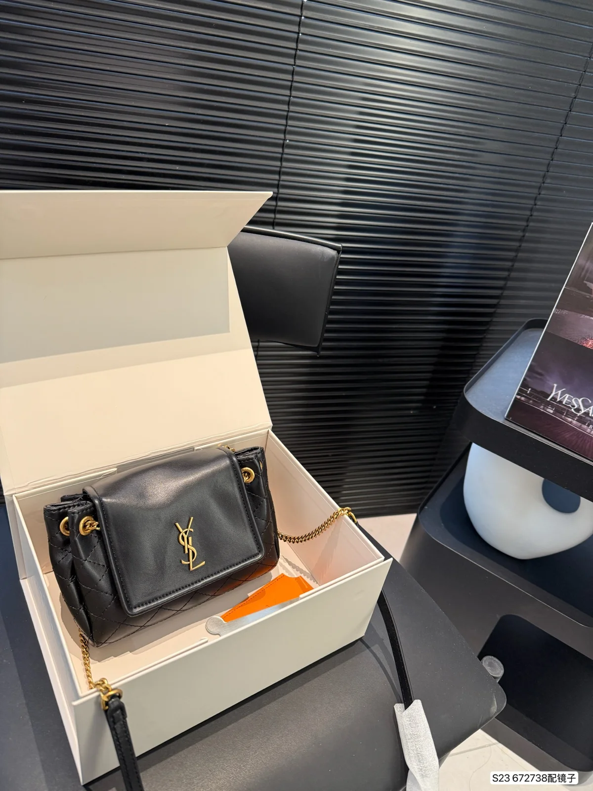 Yves Saint Laurent Bag