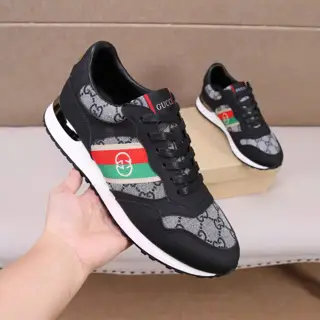 Gucci casual men’s shoes new models are launched first Not high-profile but avant-garde
