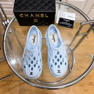 Chanel Crocs Funny Series Highly Recommended