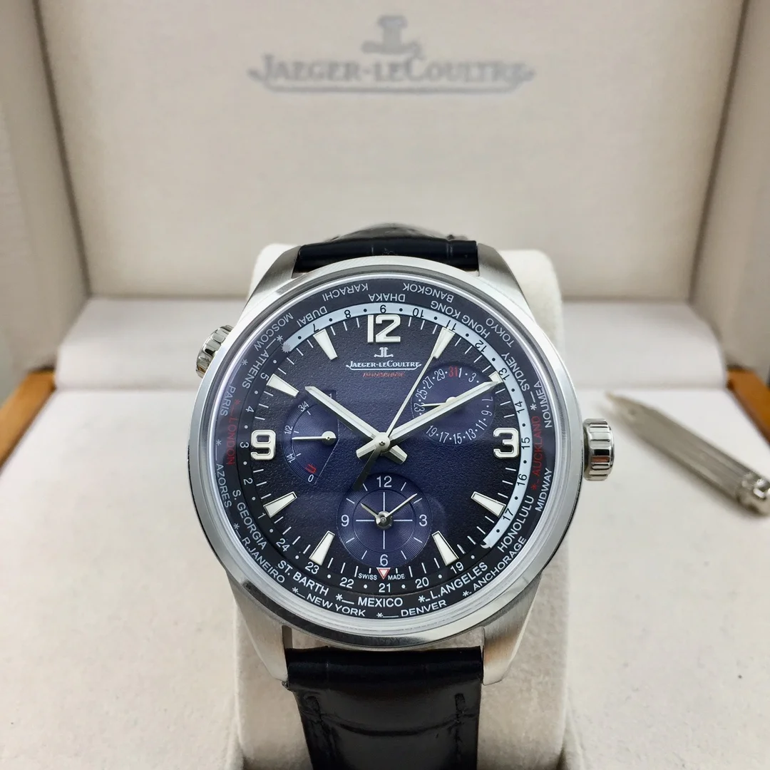 Jaeger-LeCoultre Polaris