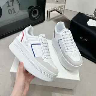 Celine platform sneakers