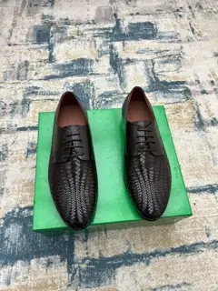 BOTTEGA VENETA new high-end series of casual leather shoes