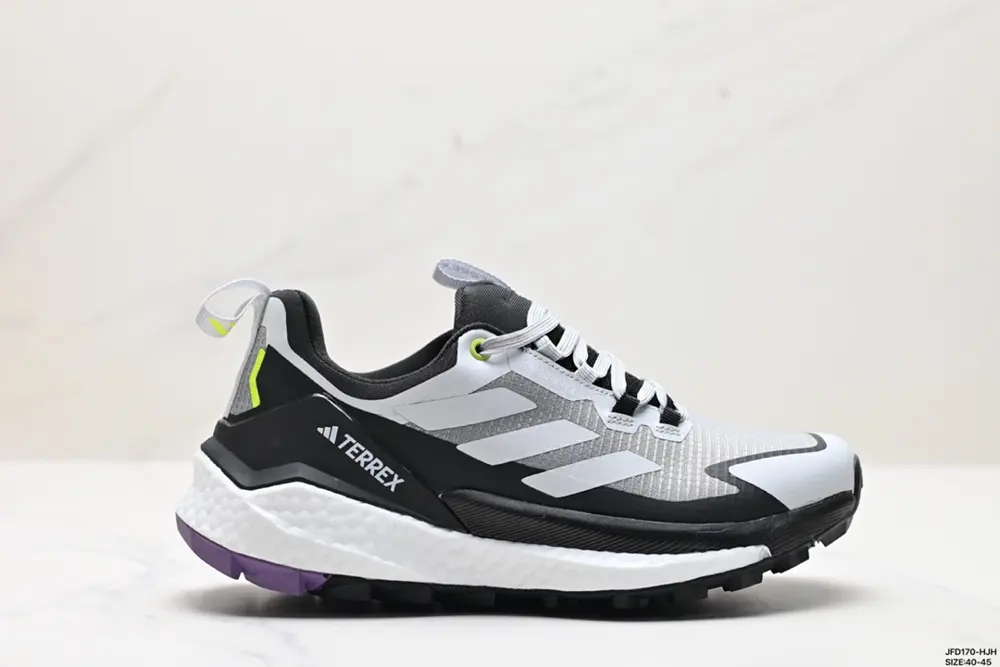Adidas TERREX FREE HIKER 2 AND WANDER Thick-soled Popcorn Sports Shoes GY3516