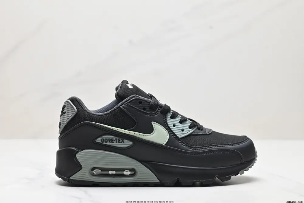 Nike Air Max 90 first-generation series low-top retro air cushion versatile casual sports FD5810-001