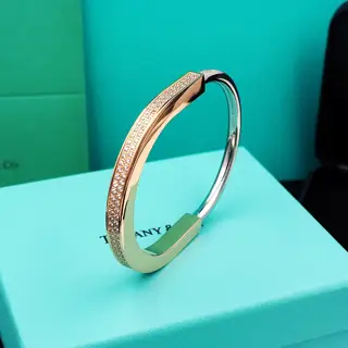 The design inspiration of Tiffany Lock series comes from the power of connection and