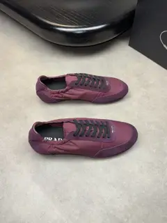 Prada casual sports shoes