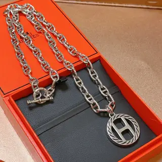 HERMES necklace