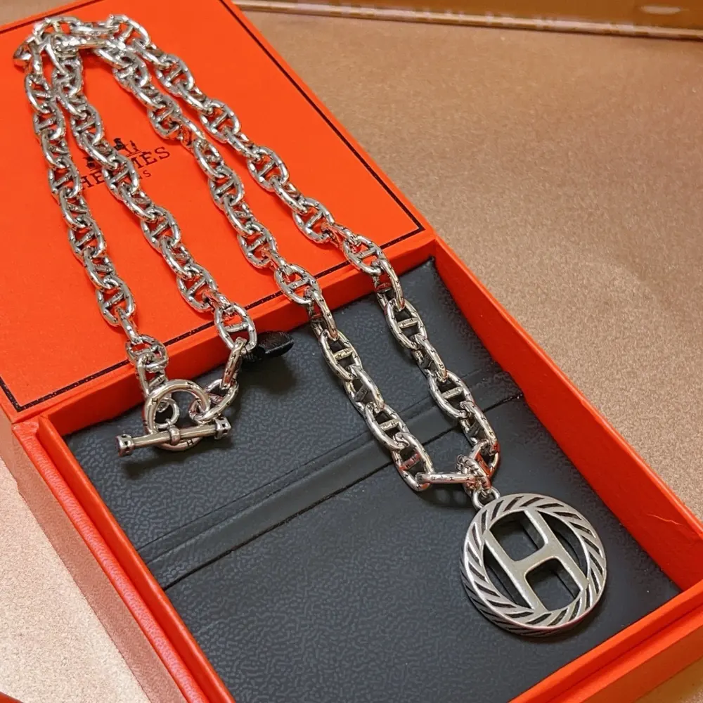 HERMES necklace