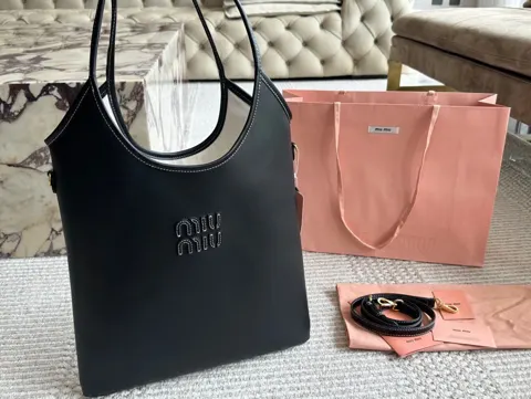 MiuMiu Tote