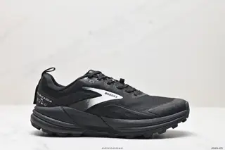 Brooks new men’s shoes Cascadia 16 series outdoor mountain cross-country running shoes 110376