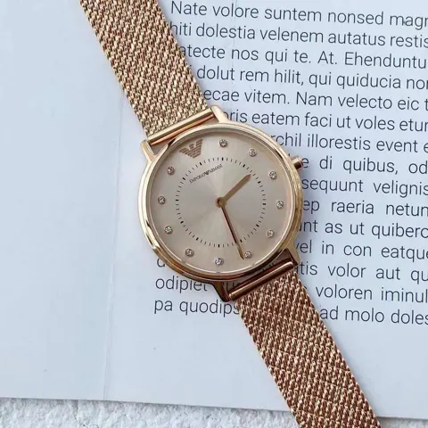Armani Watch