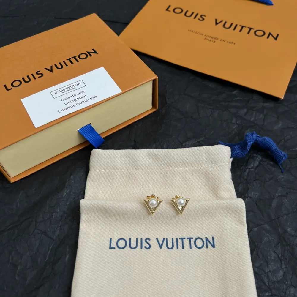 Louis Vuitton earrings