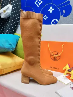 Hermès Sock Boots