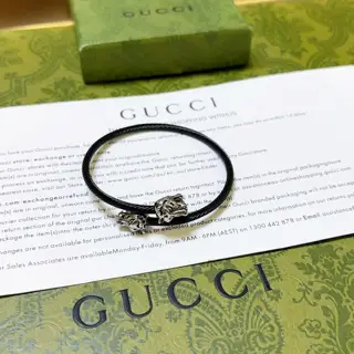 Gucci bracelets