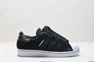 Adidas Originals Superstar shell head series low-top classic versatile casual sports shoes GX1400