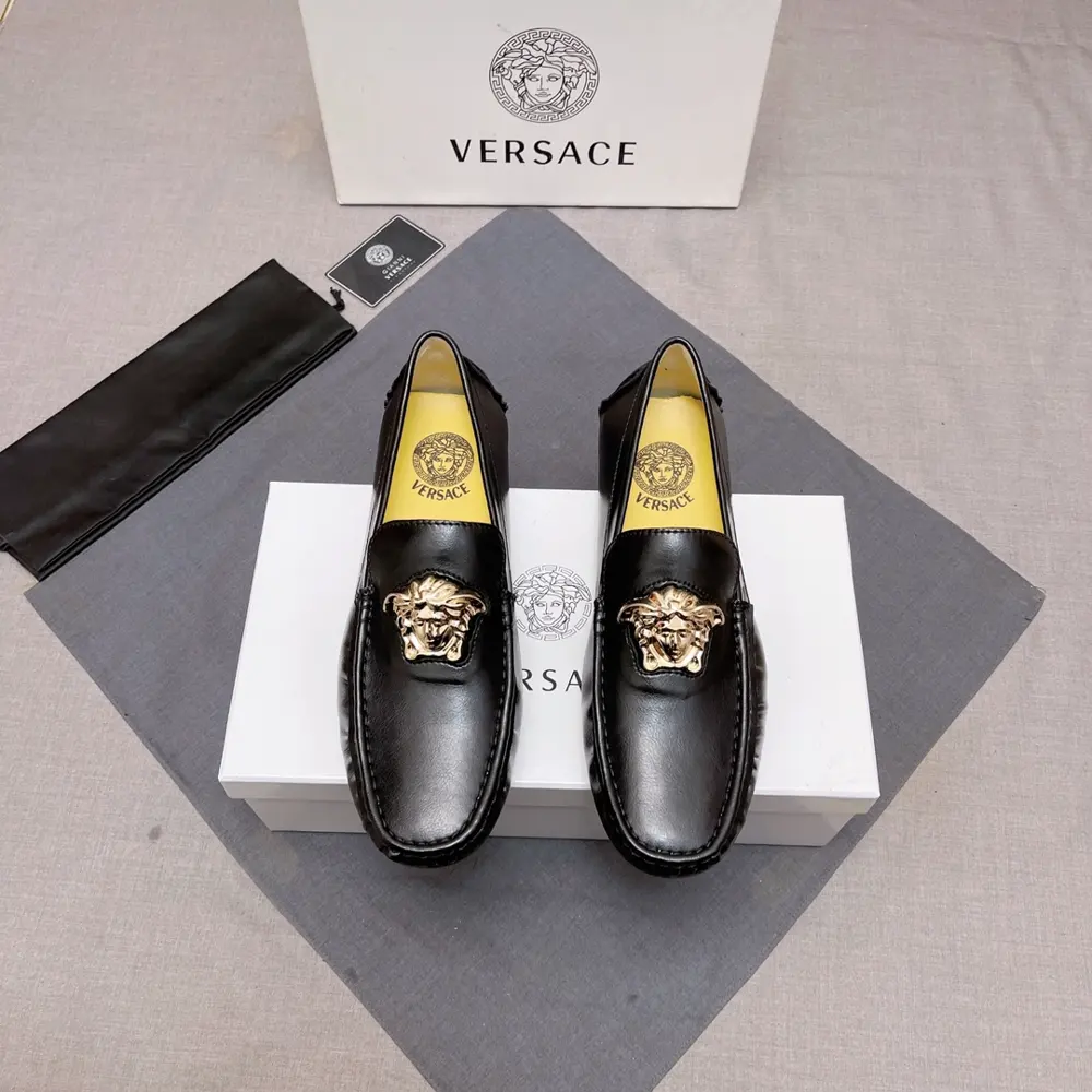Versace The upper