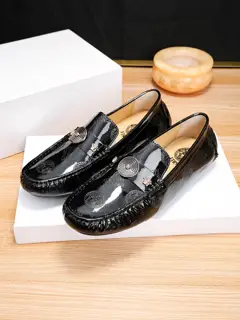 Versace The upper
