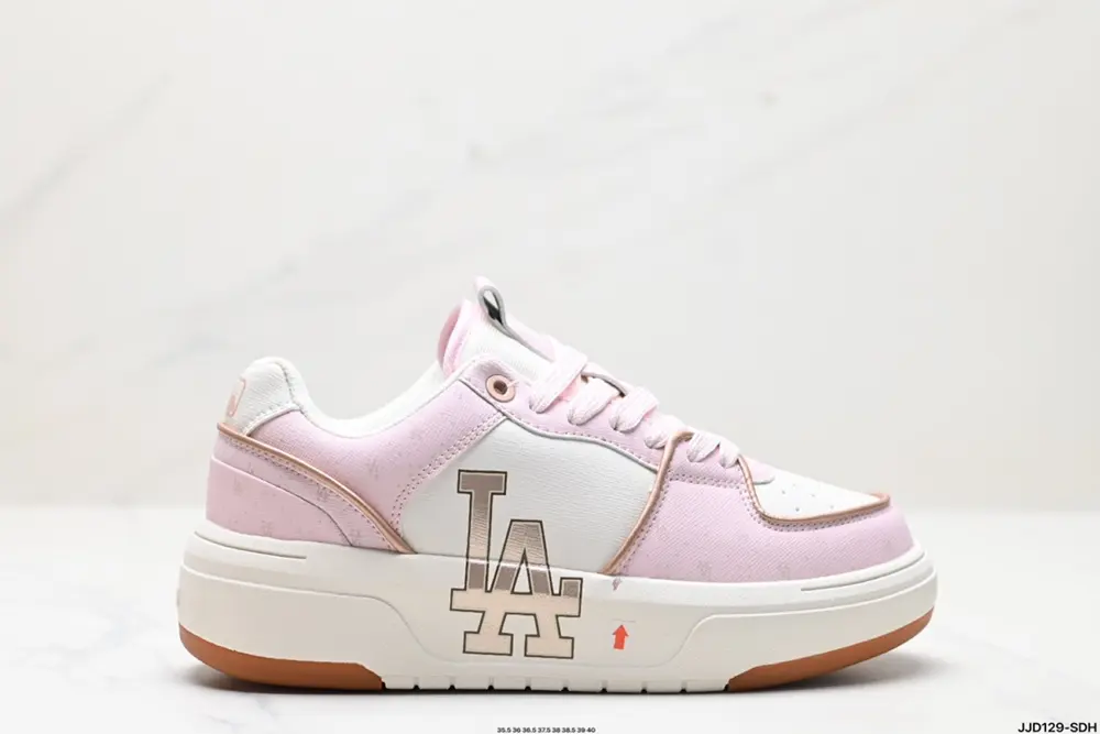 MLB Big Ball Chunky A Running Thick-soled Daddy Thick-soled Casual Sports Jogging Shoes 3ASXCLR3N
