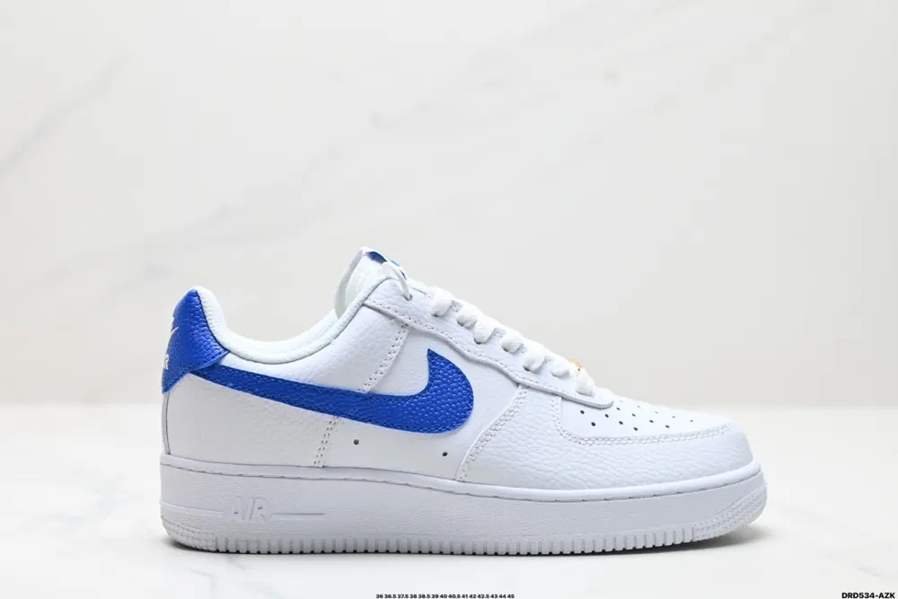 Nike Air Force 1 “07 Air Force One low-top versatile casual sports sneakers. Soft and DM2845-100